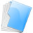 Folder Blue Icon